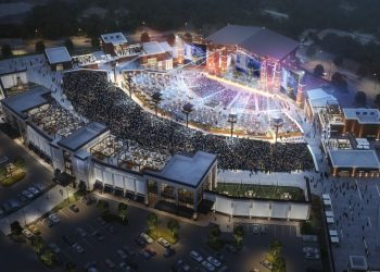 Sunset Amphitheater prepares for grand debut in Colorado Springs